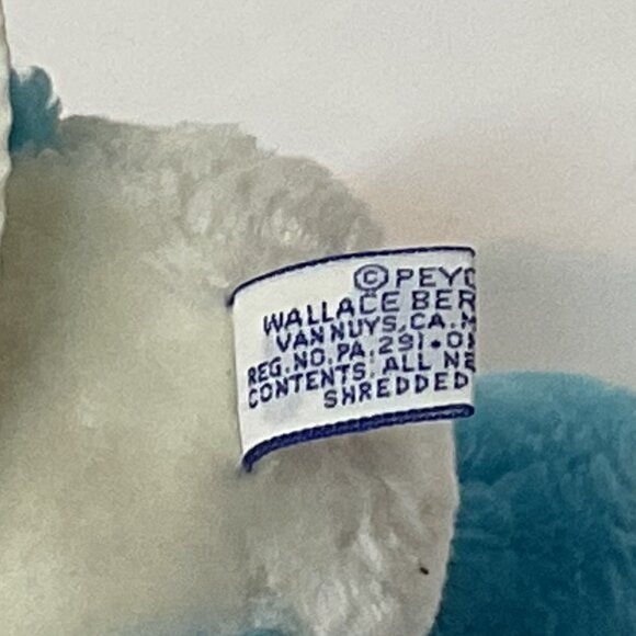 Smurfette Plushie - Picture 2 of 4